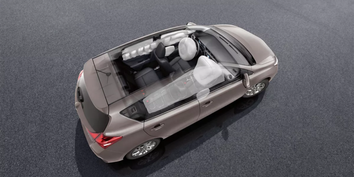 Bezpečnostní svolávací akce – airbagy Takata