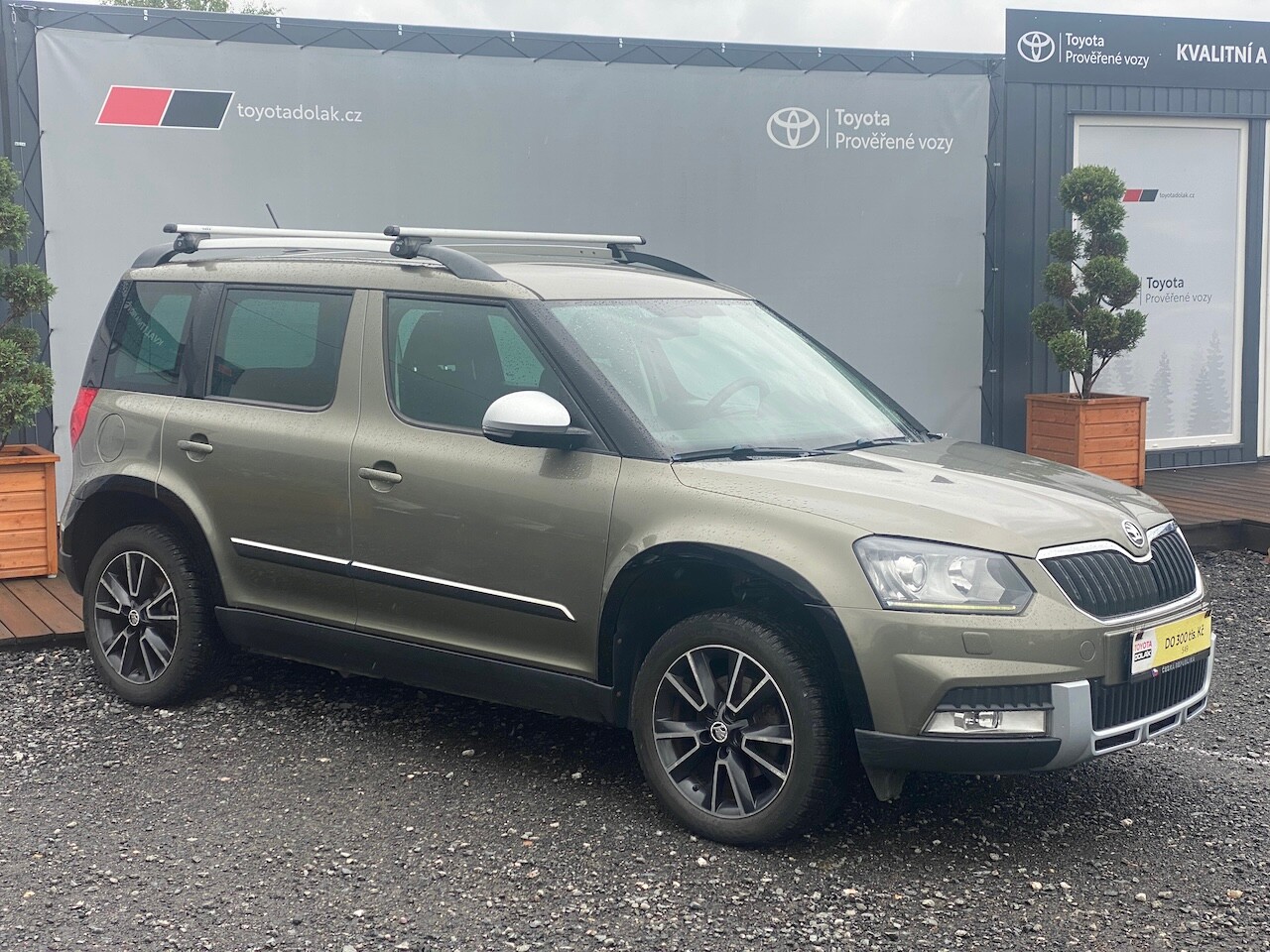 Škoda Yeti