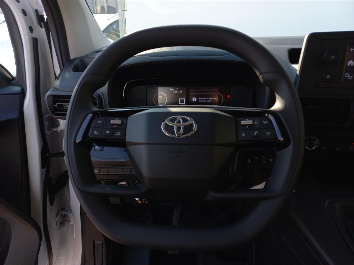 Toyota PROACE CITY