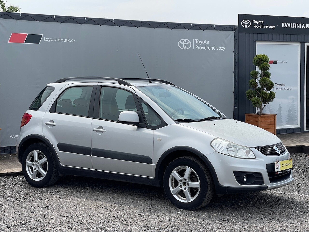 Suzuki SX4