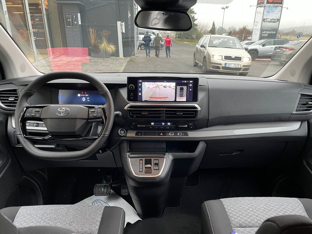 Toyota PROACE VERSO