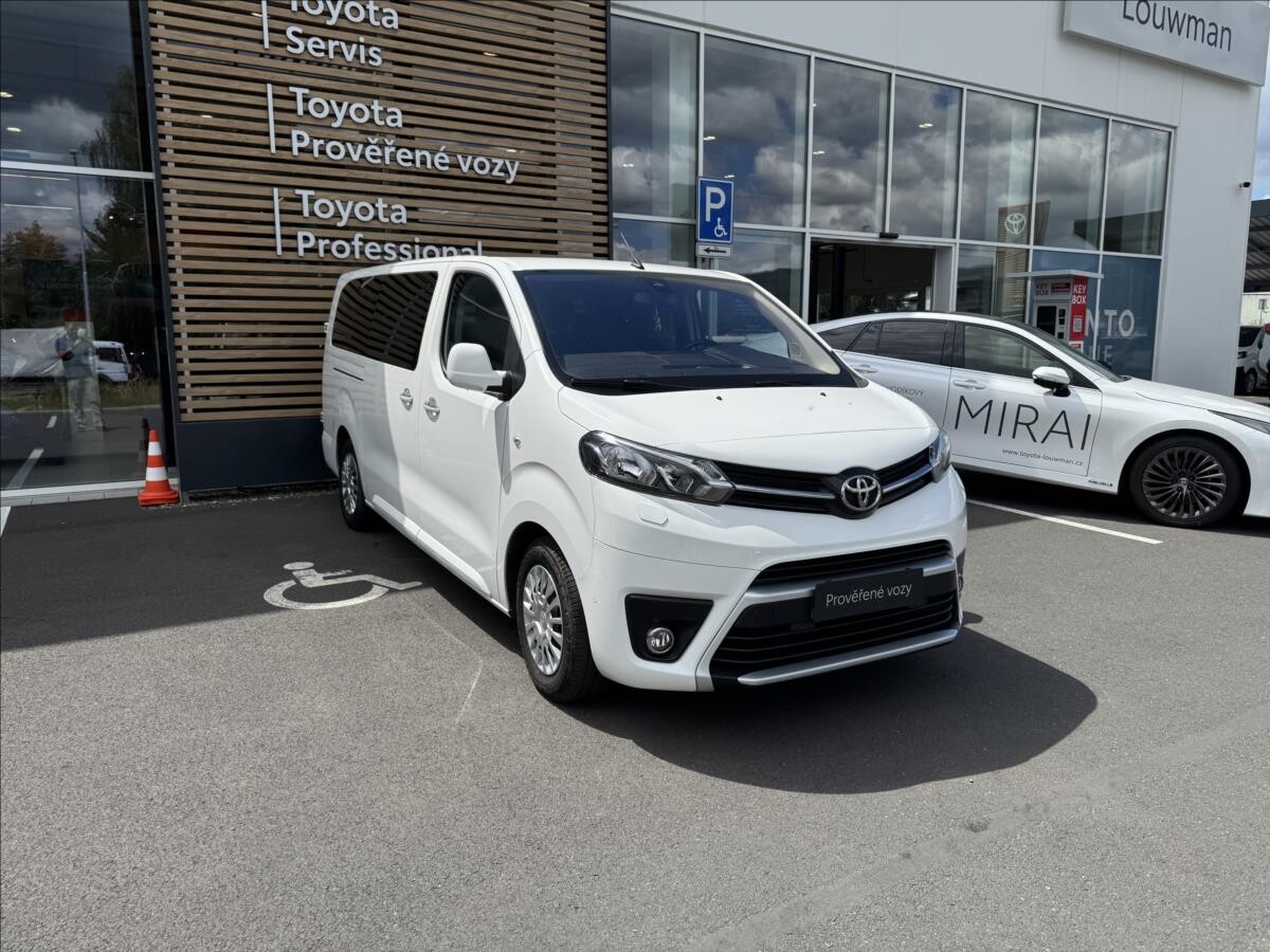 Toyota PROACE VERSO