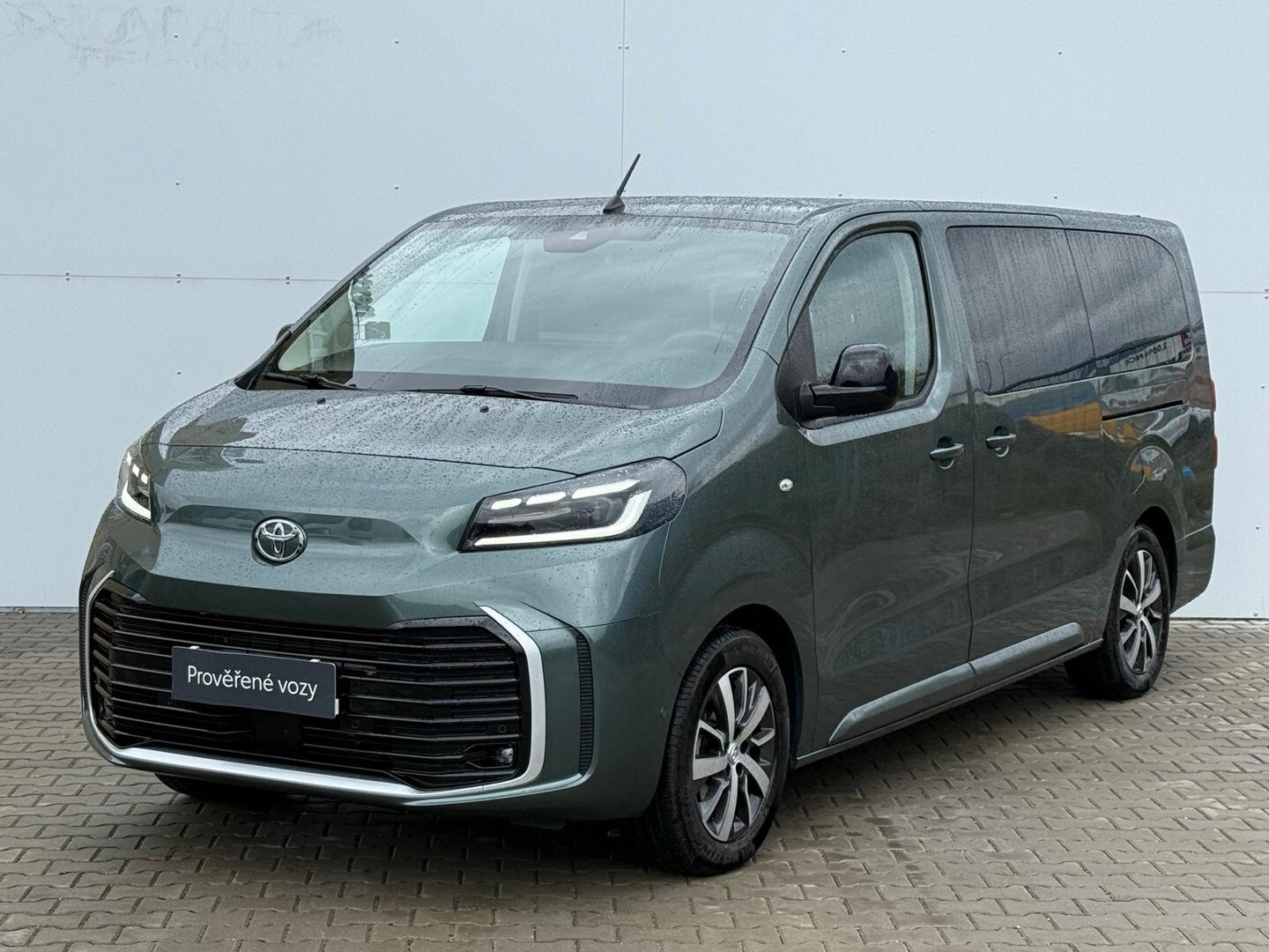Toyota PROACE VERSO