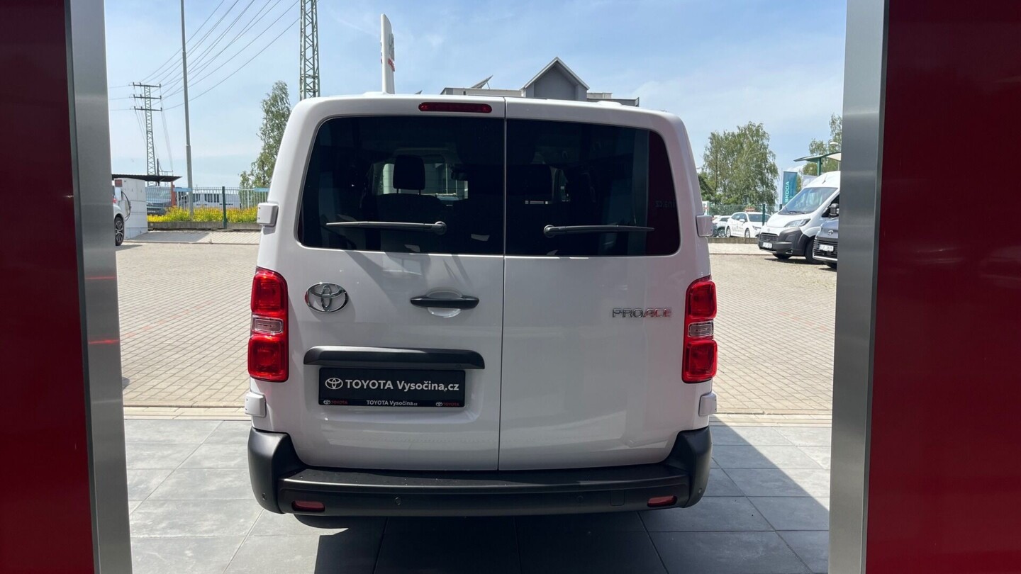 Toyota PROACE VERSO