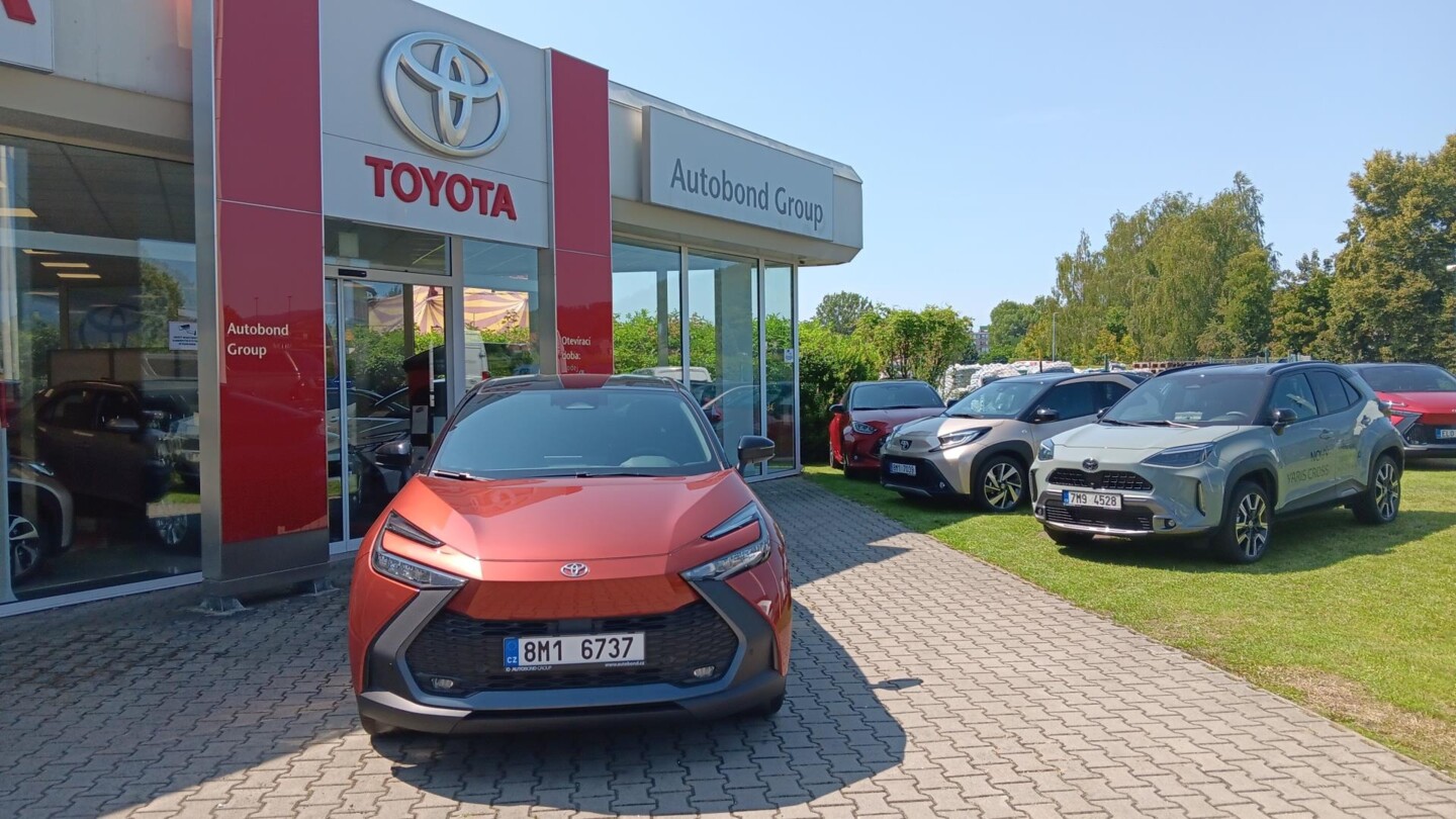 Toyota C-HR