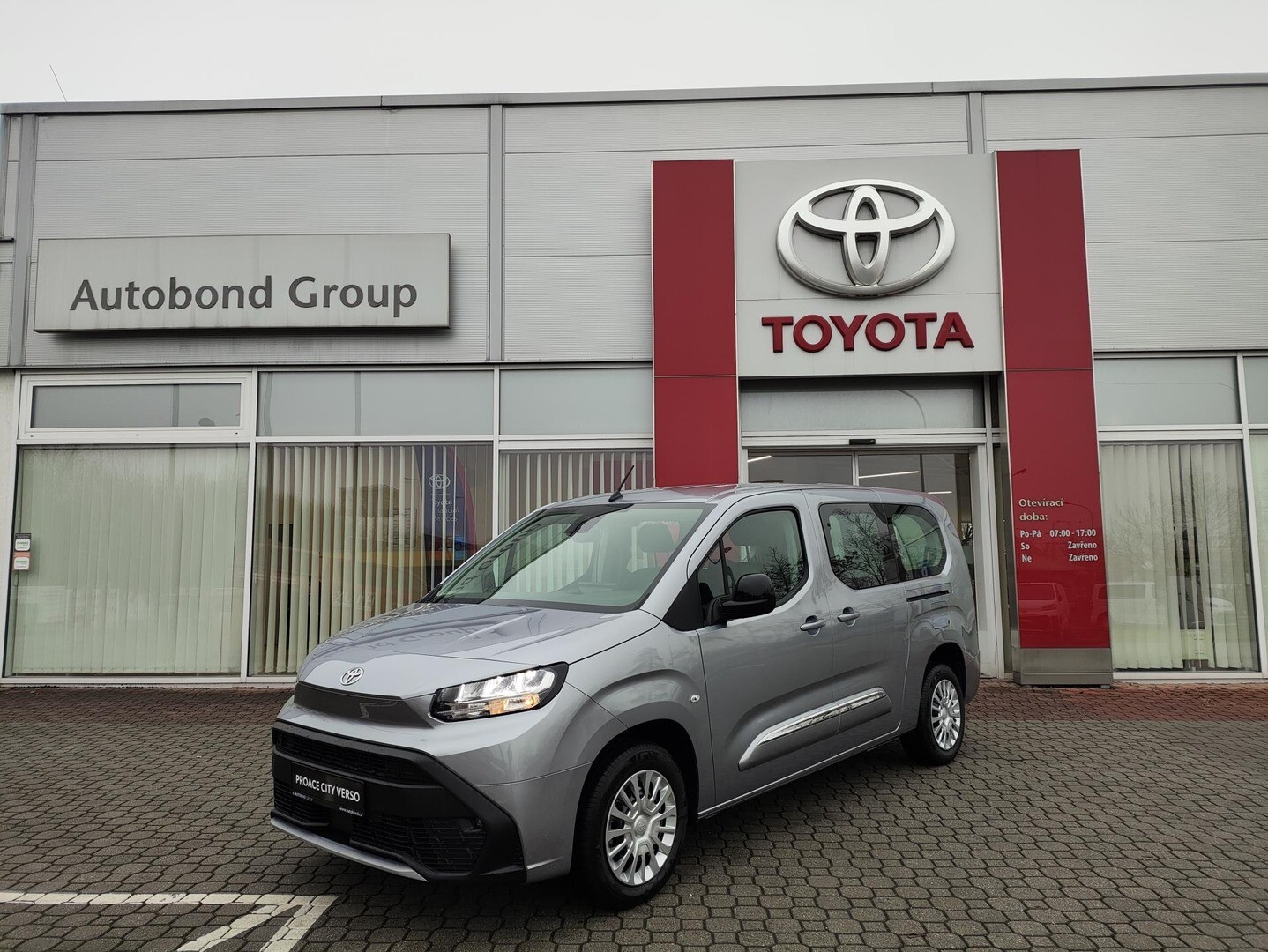 Toyota PROACE CITY VERSO