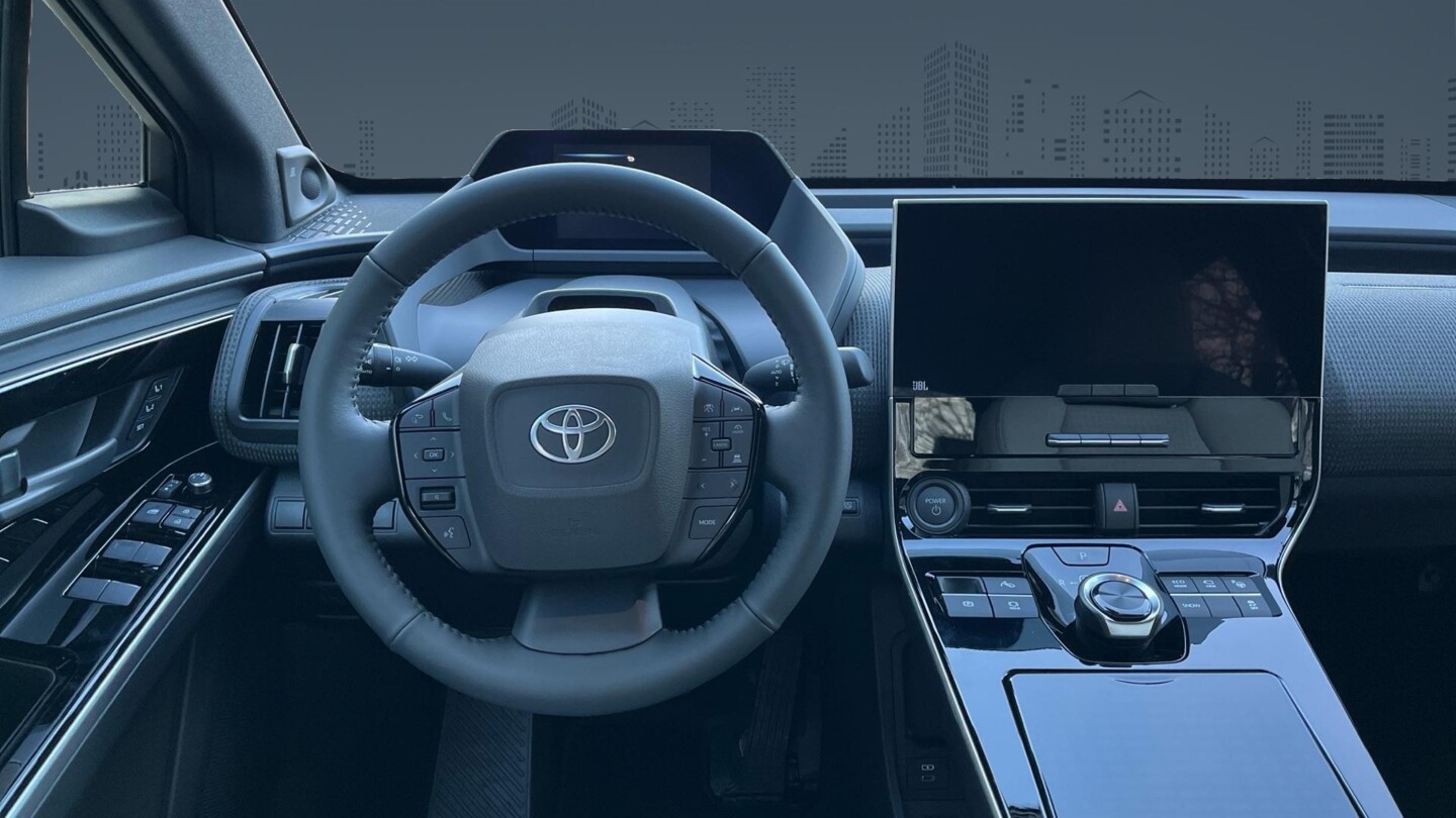 Toyota bZ4X