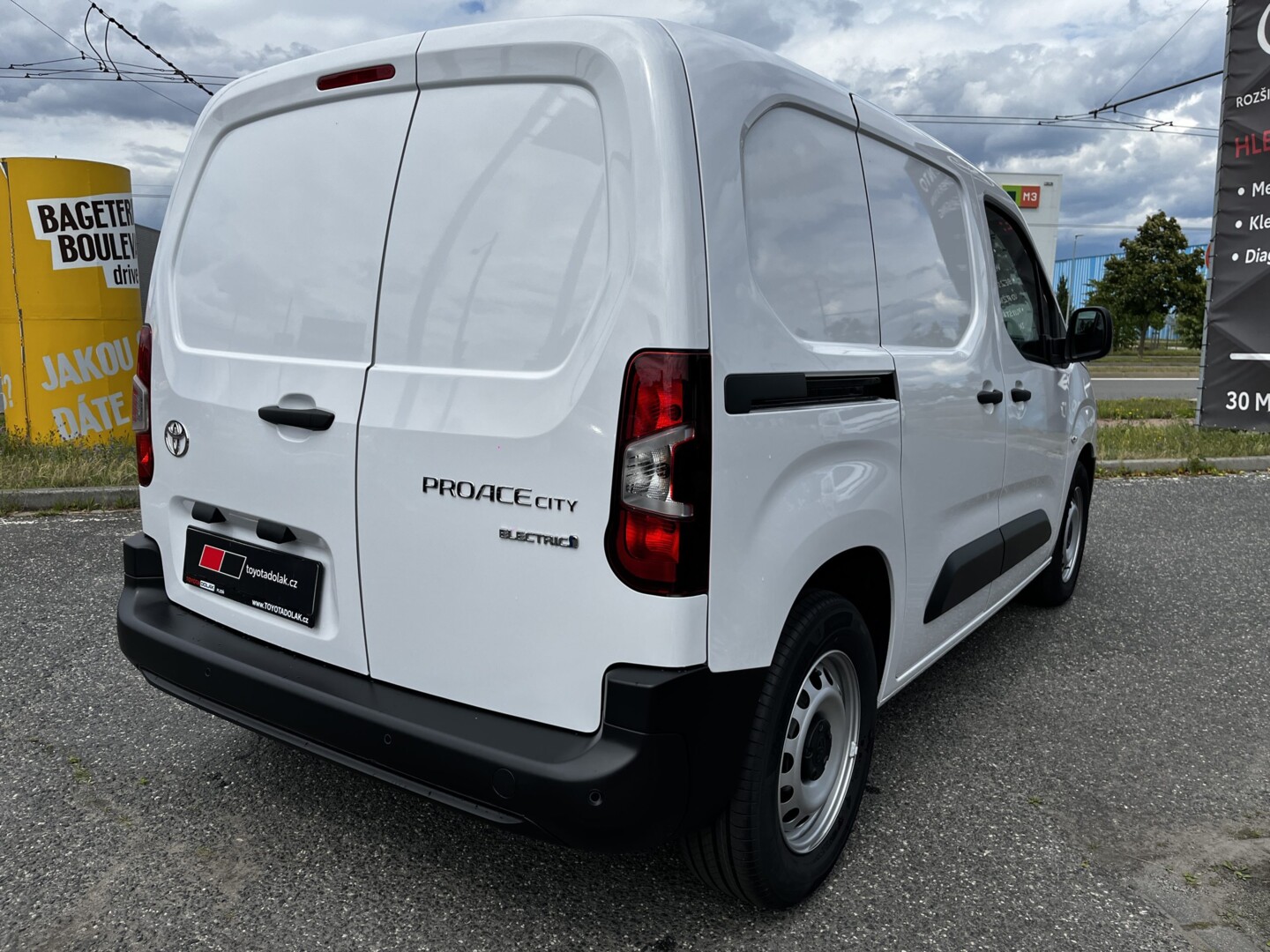 Toyota PROACE CITY