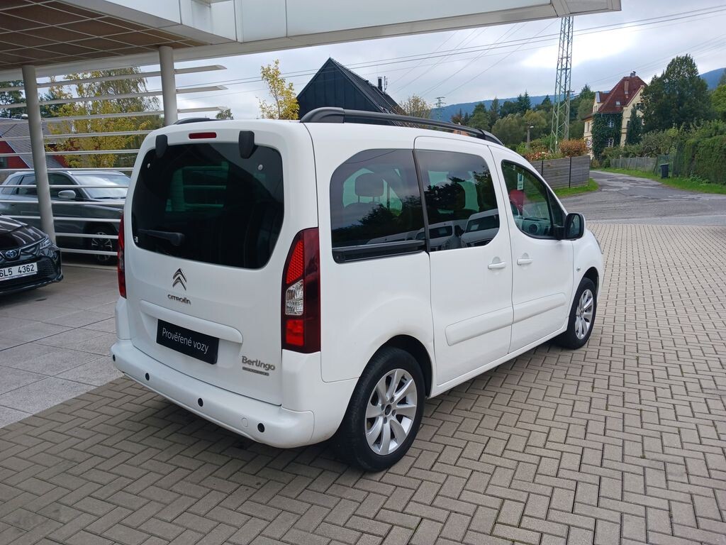 Citroën Berlingo