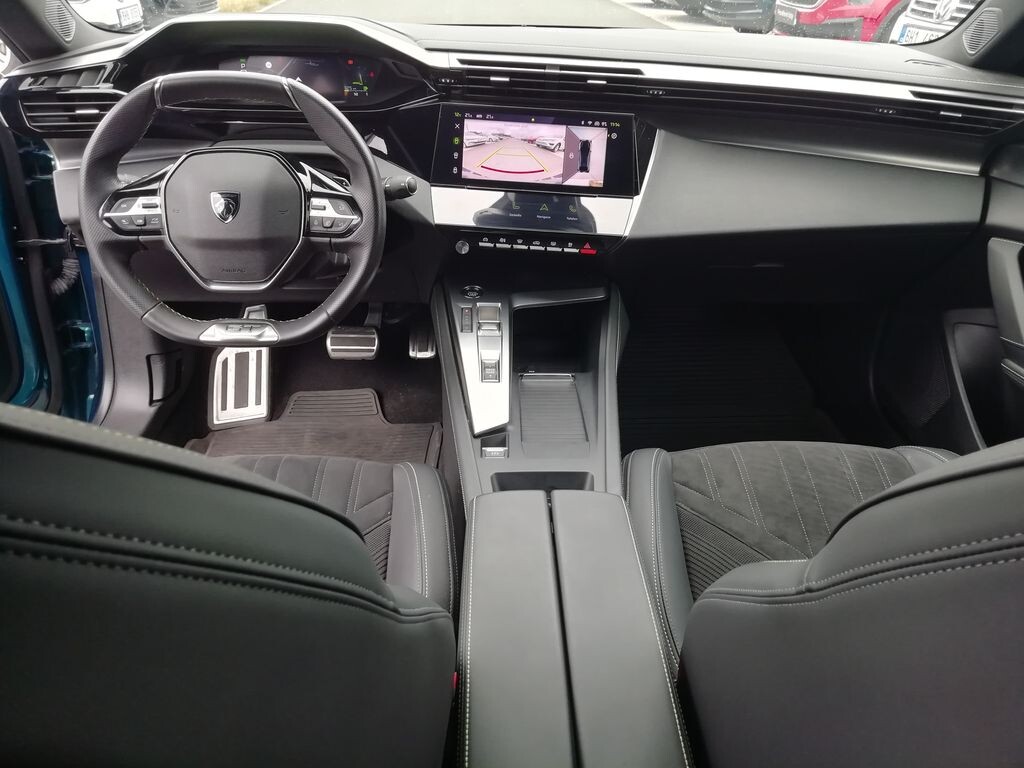 Peugeot Další