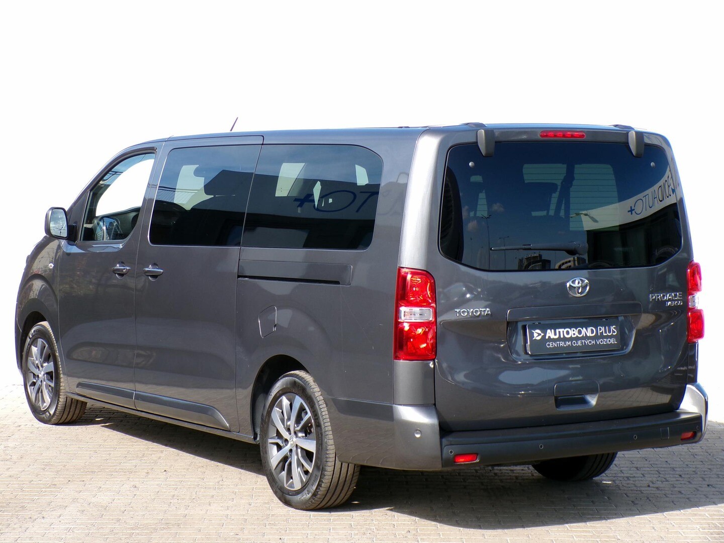 Toyota PROACE