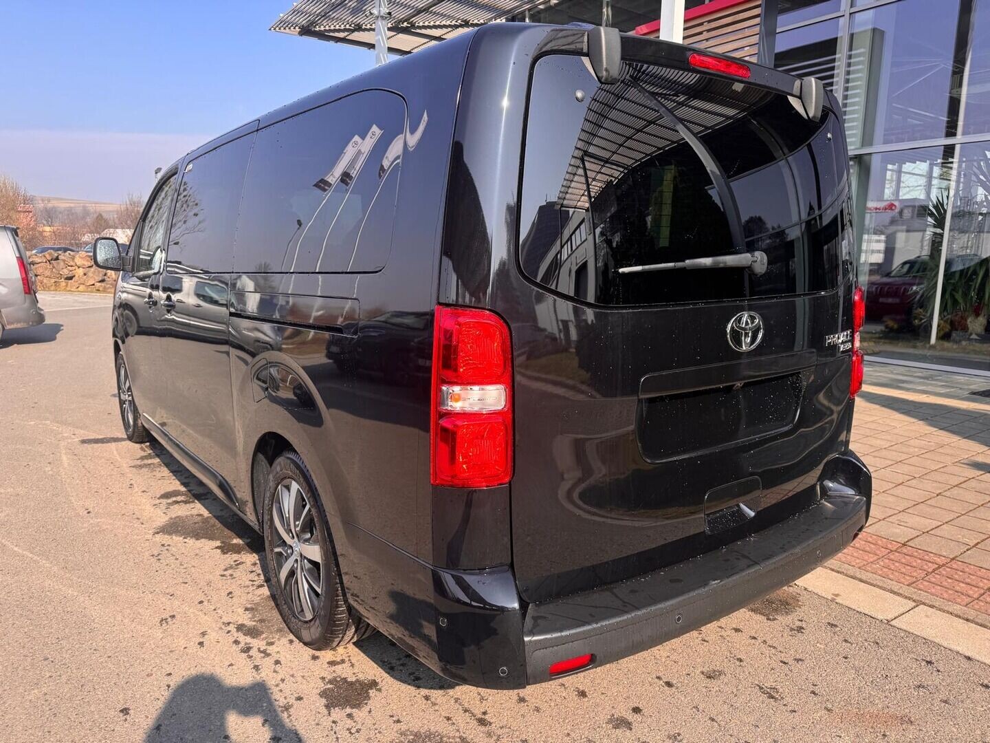 Toyota PROACE VERSO