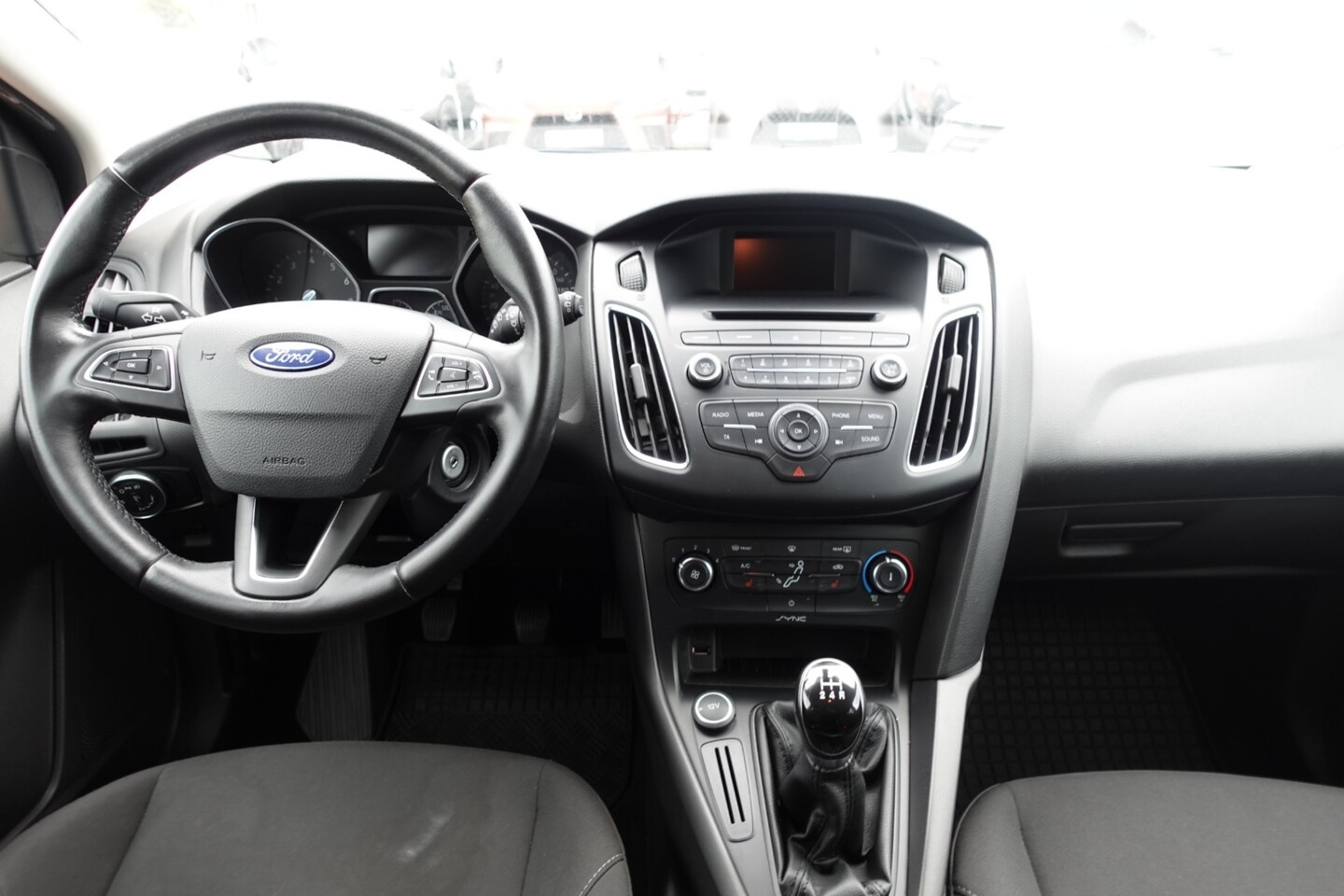 Ford Focus C-Max