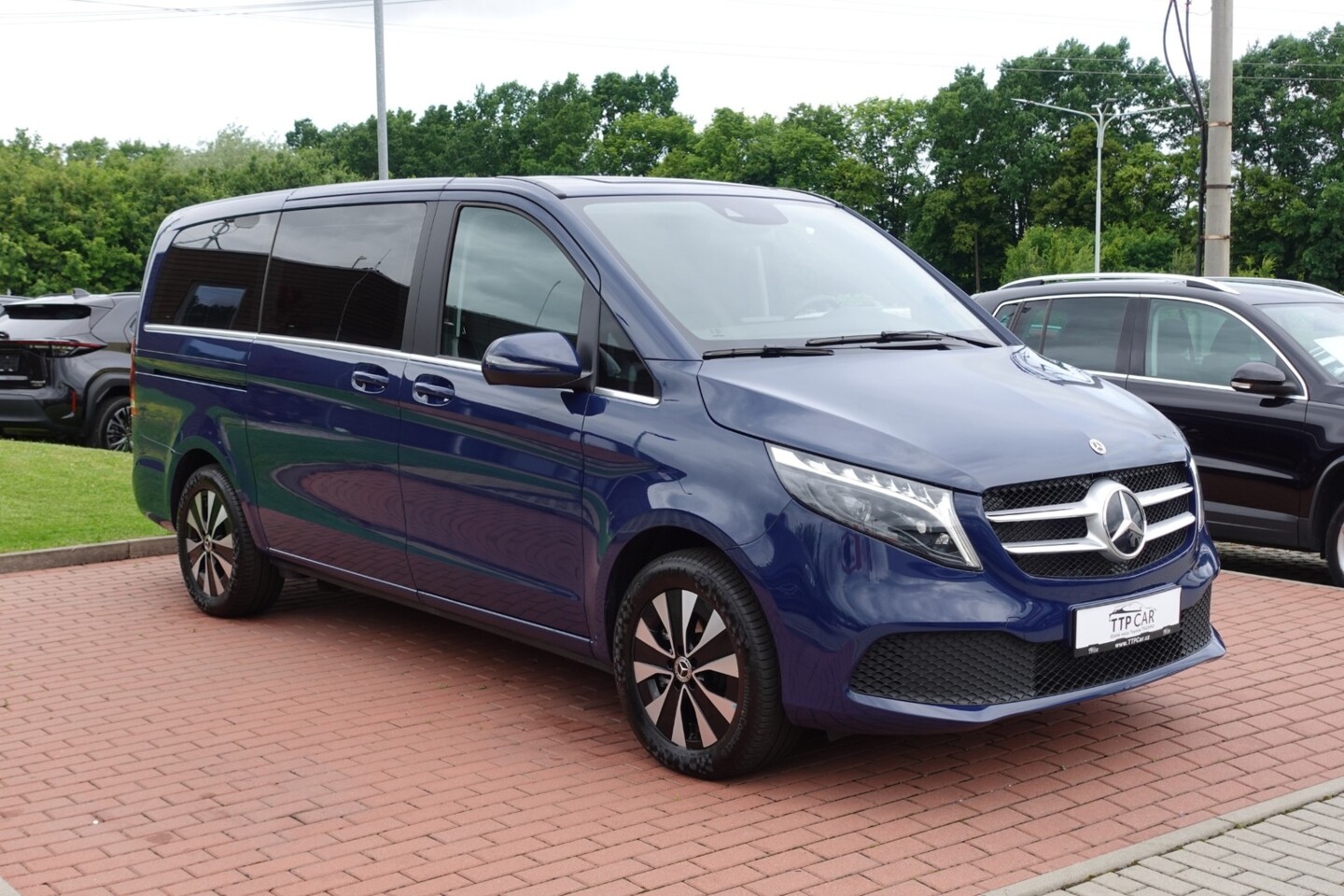 Mercedes-Benz Třída V