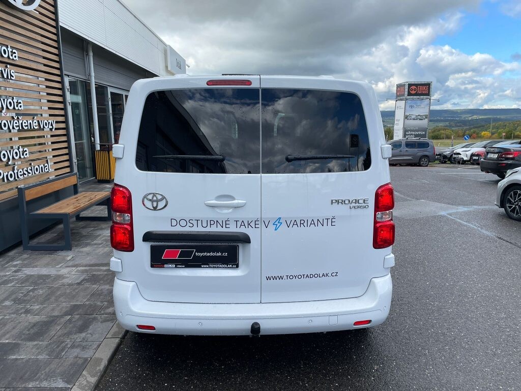 Toyota PROACE VERSO