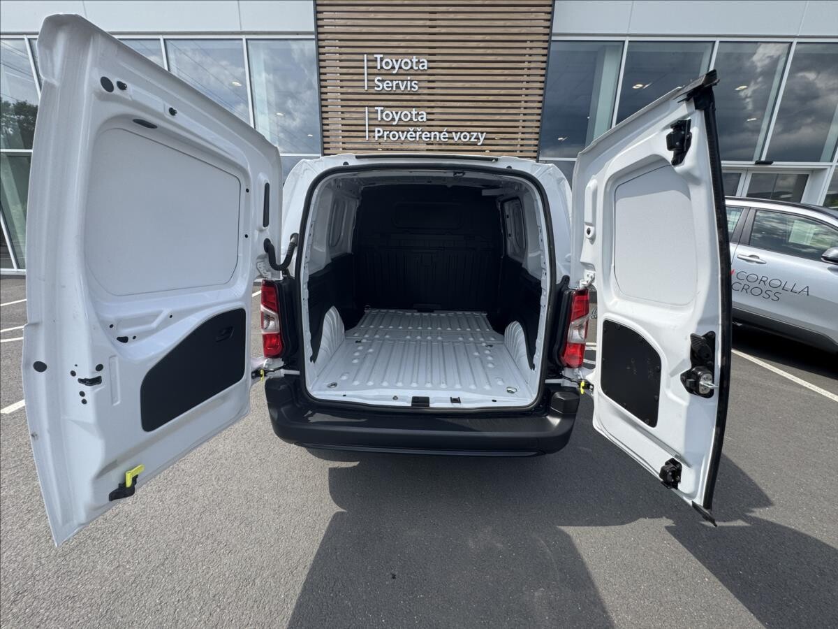 Toyota PROACE CITY