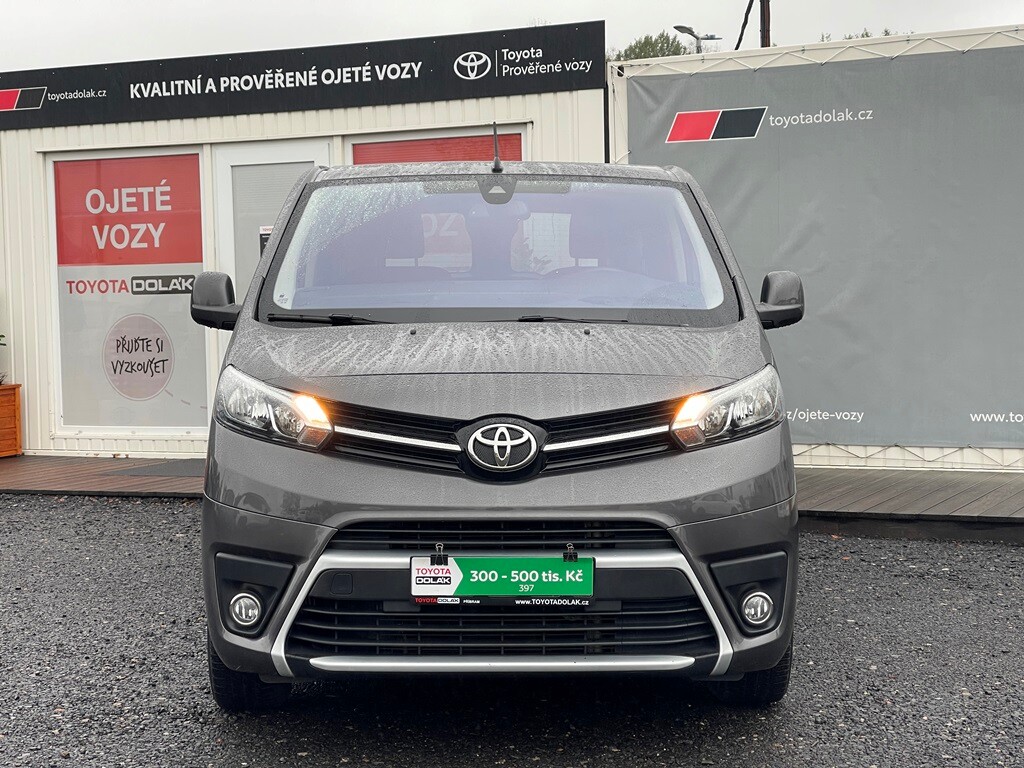 Toyota PROACE VERSO