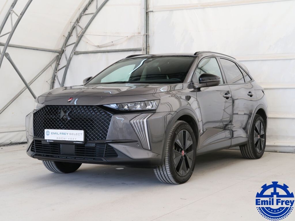 DS Automobiles DS 7 Crossback