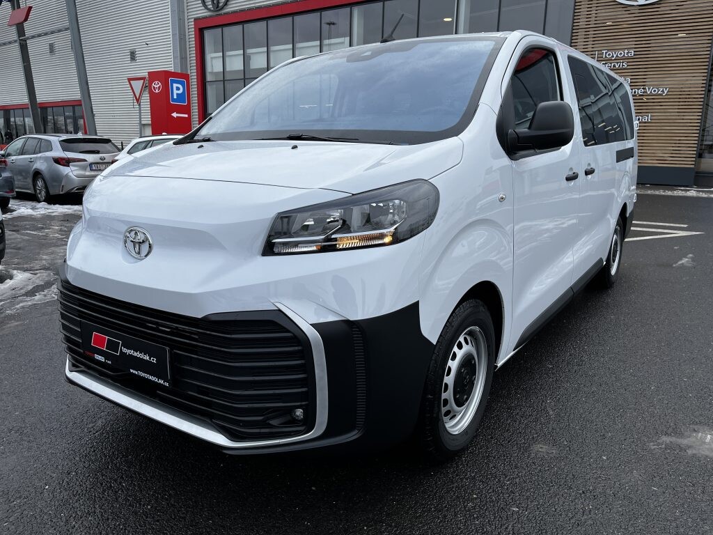 Toyota PROACE VERSO
