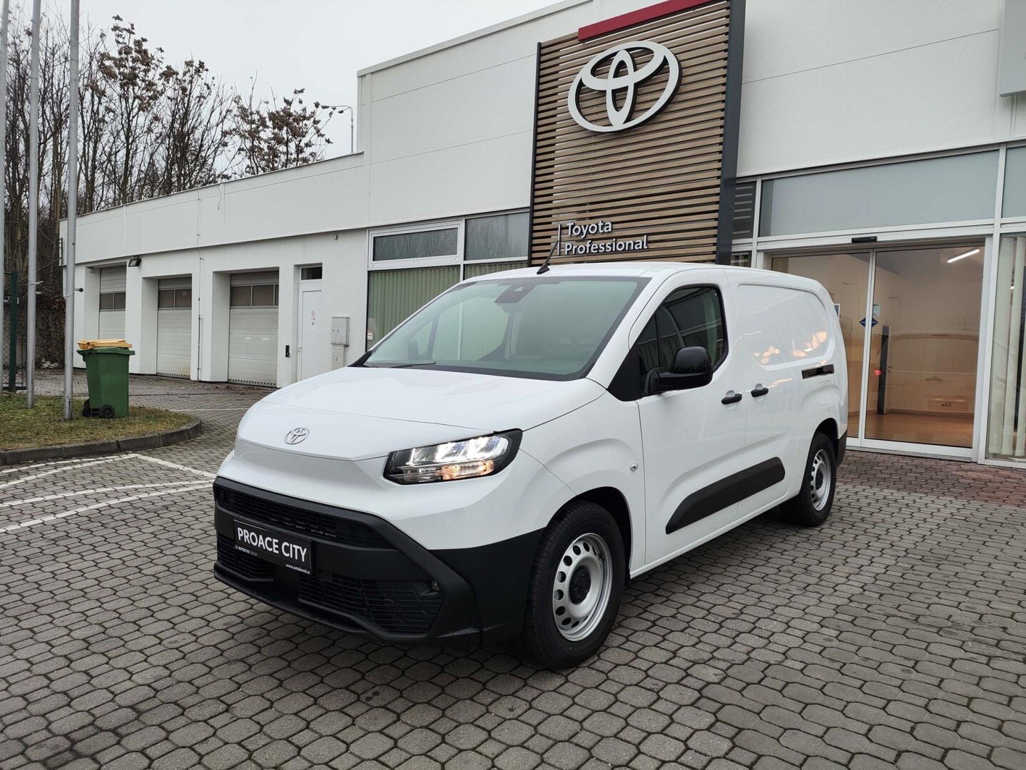 Toyota PROACE CITY