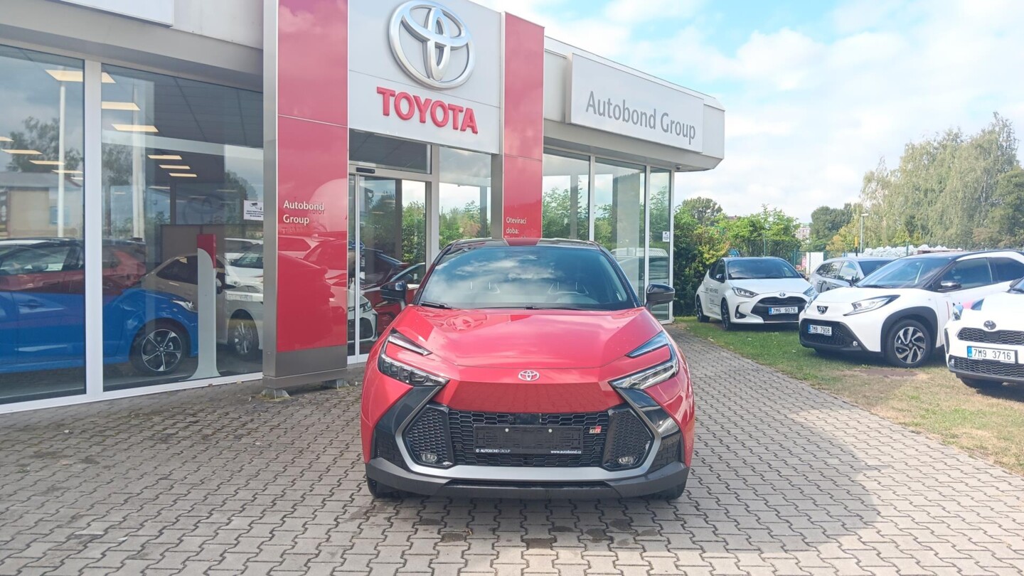 Toyota C-HR