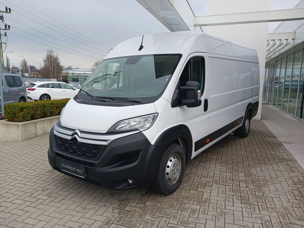 Citroën Jumper
