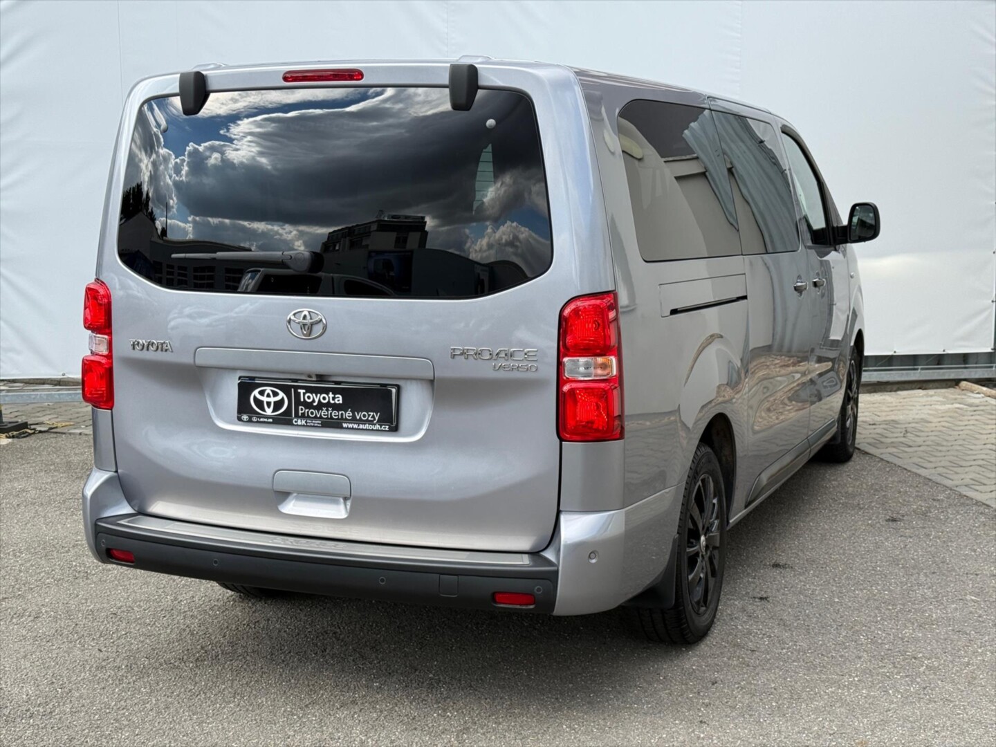 Toyota PROACE
