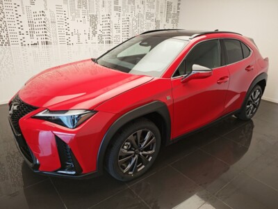 Lexus UX