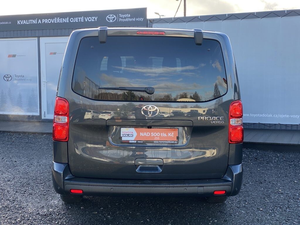 Toyota PROACE VERSO