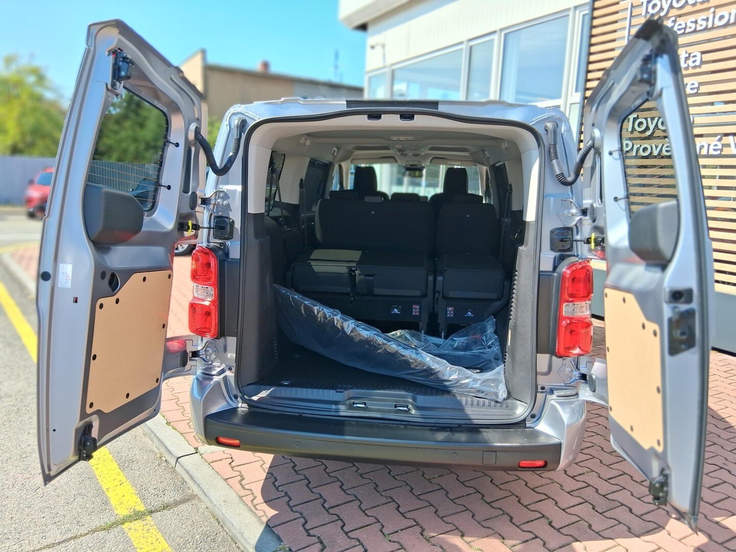 Toyota PROACE VERSO