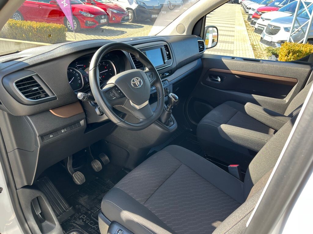 Toyota PROACE VERSO