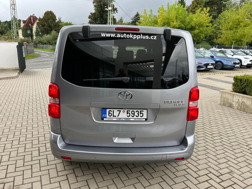 Toyota PROACE VERSO