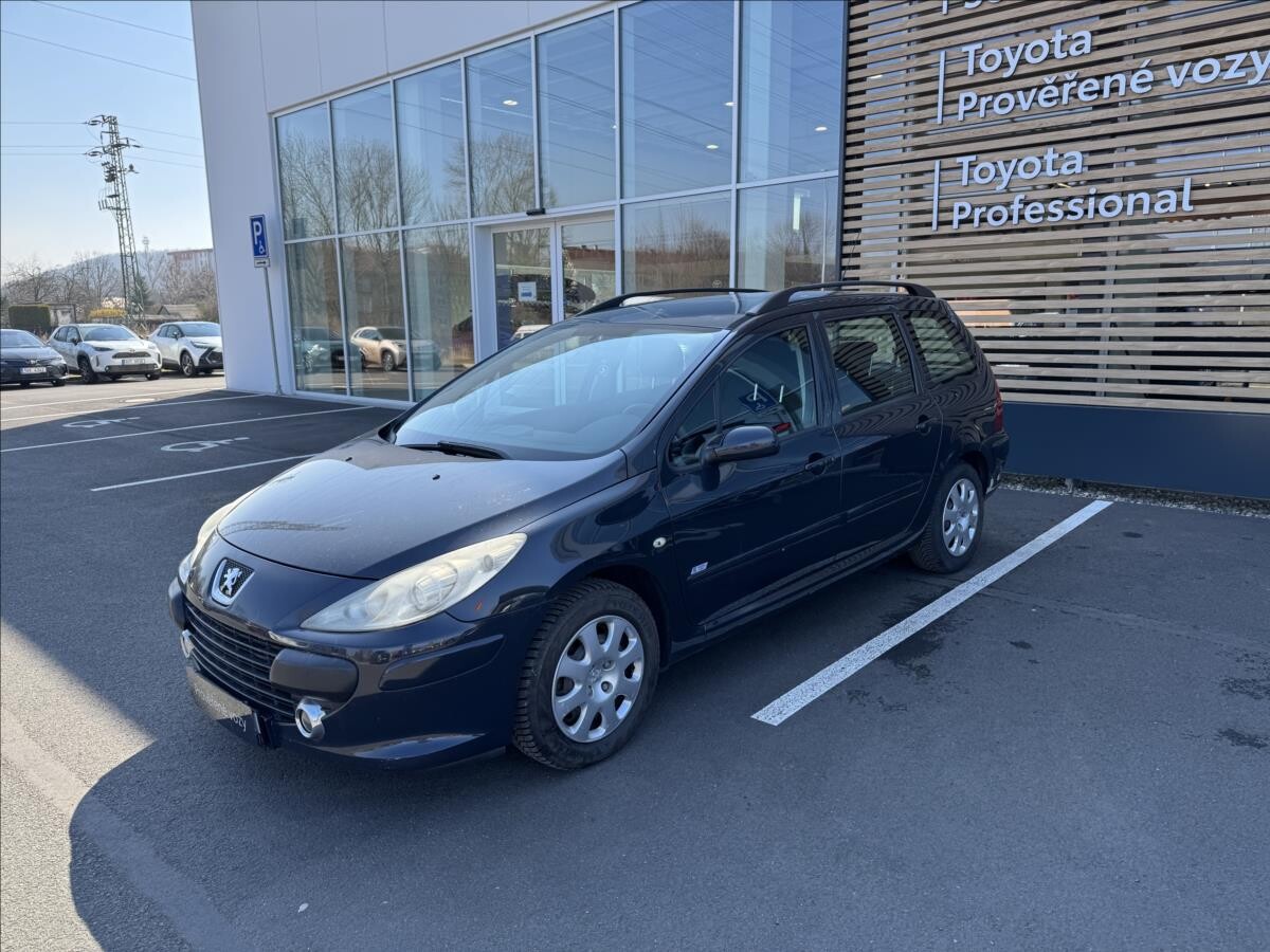 Peugeot 307