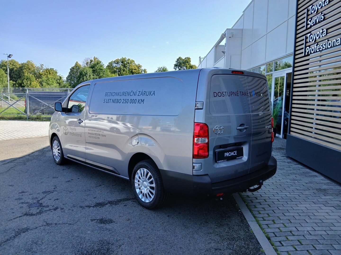 Toyota PROACE