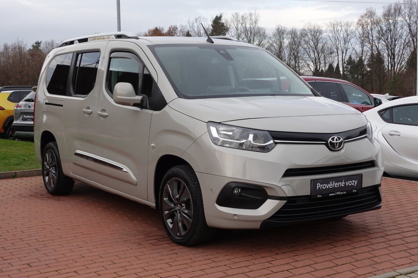 Toyota PROACE CITY VERSO