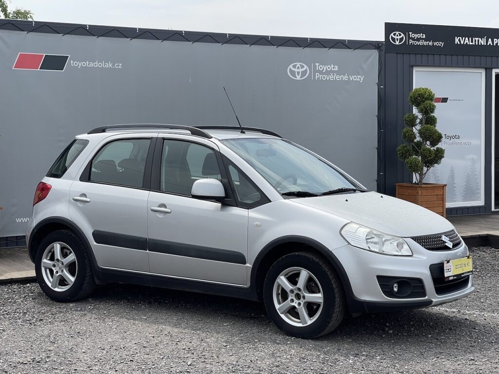 Suzuki SX4