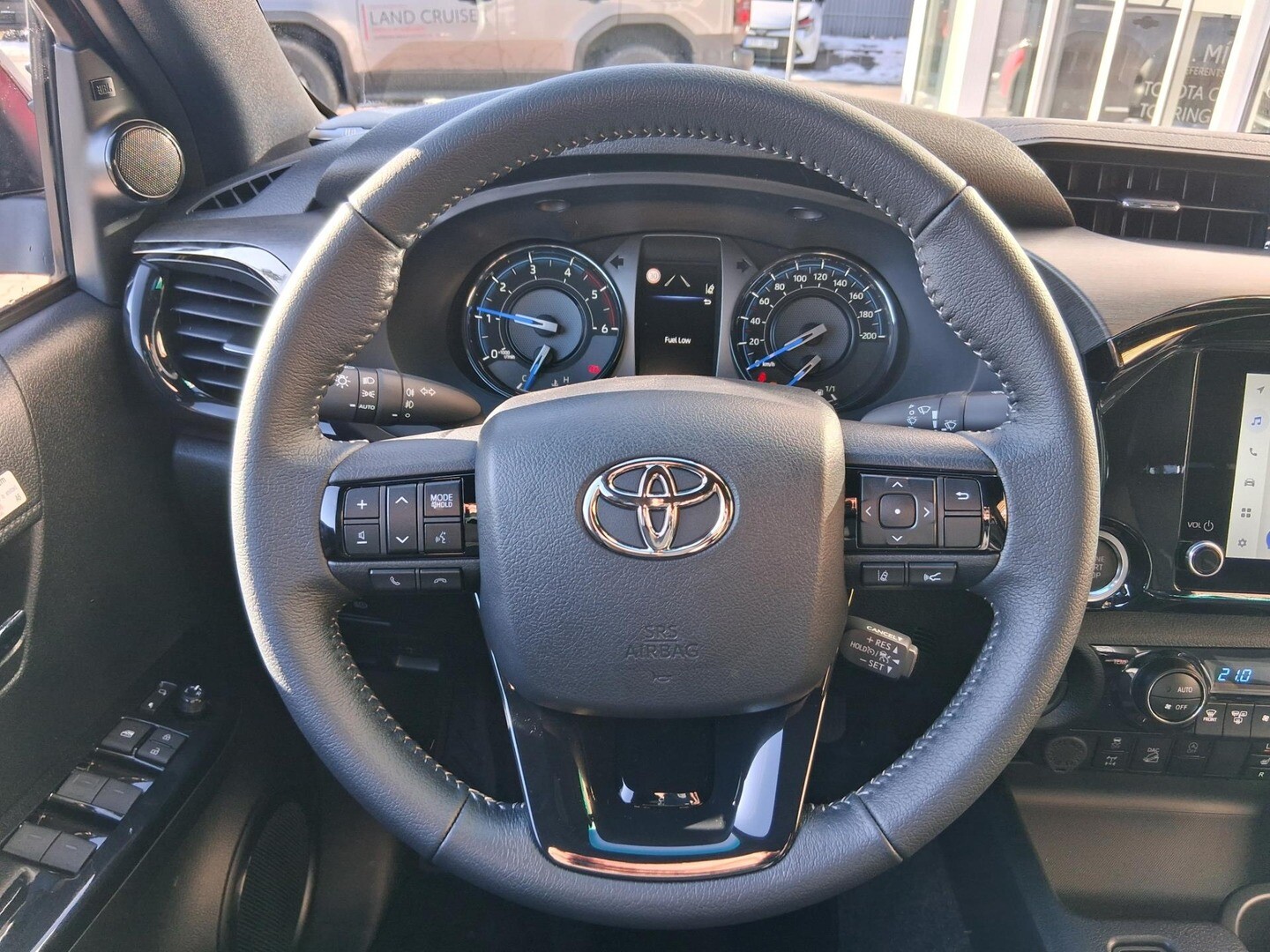 Toyota Hilux