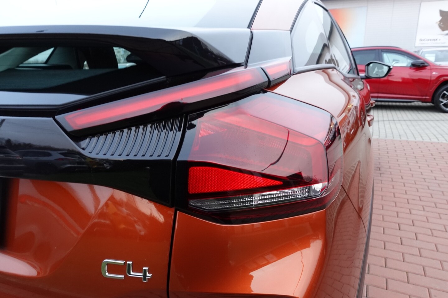 Citroën C4 SpaceTourer