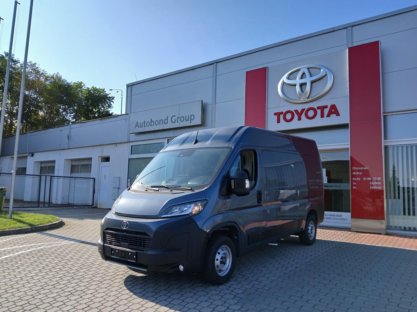 Toyota PROACE