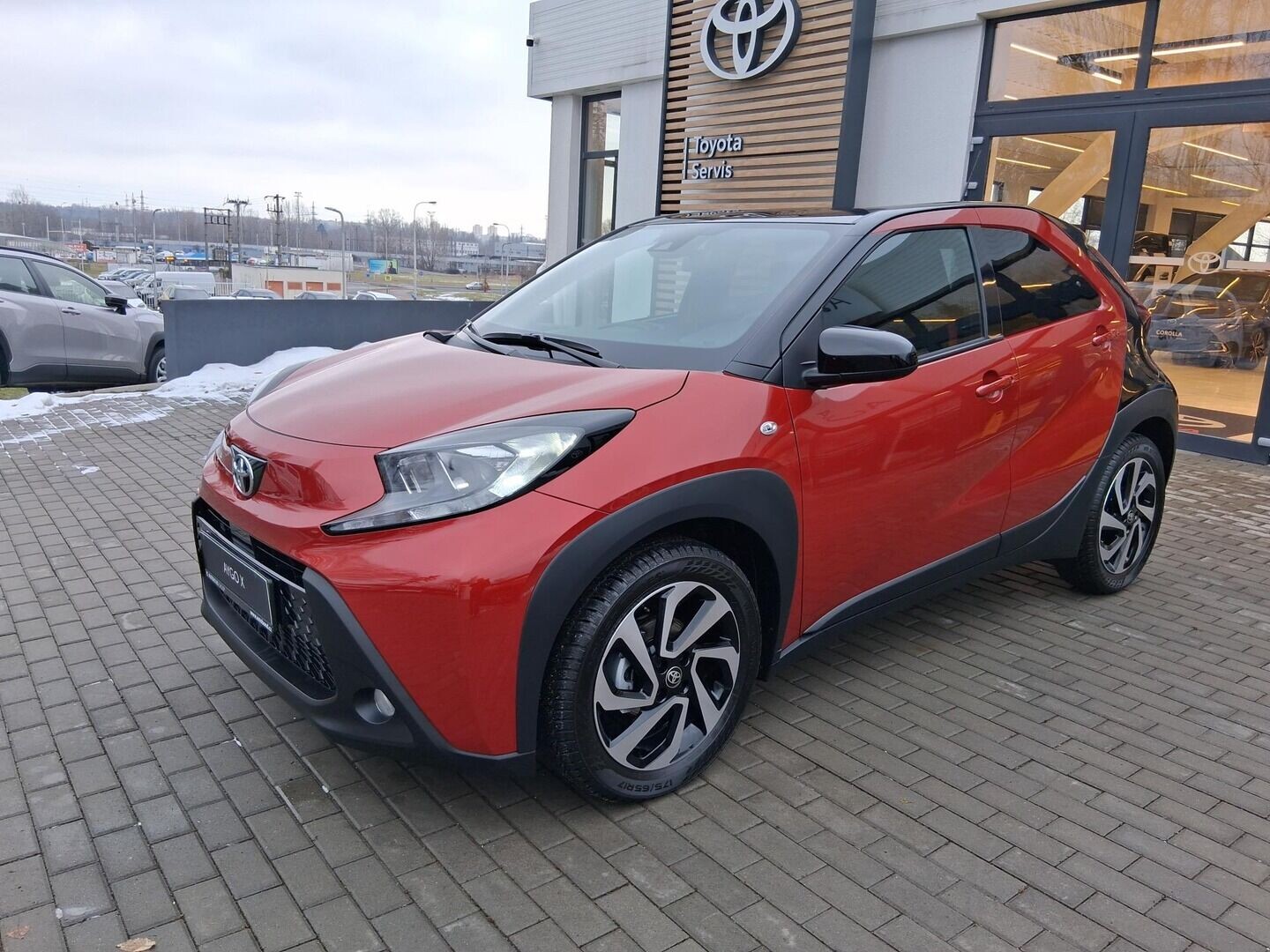 Toyota Aygo X