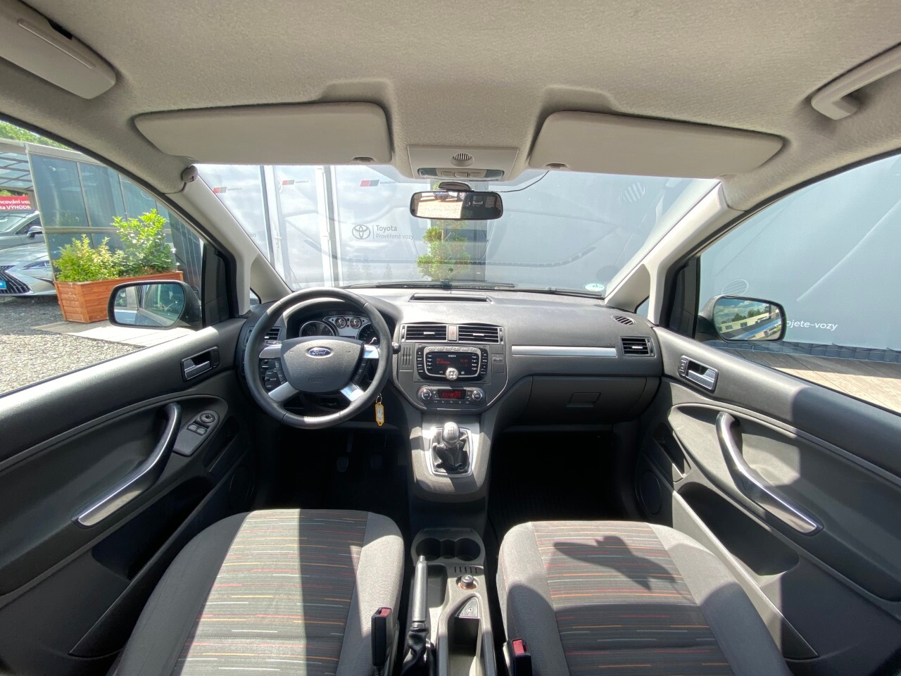 Ford C-MAX
