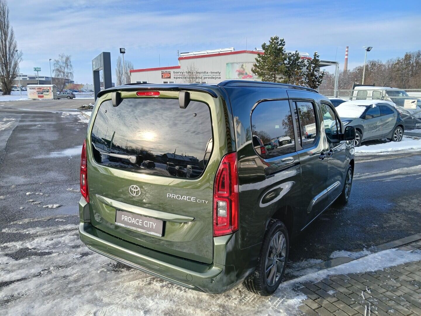 Toyota PROACE CITY VERSO