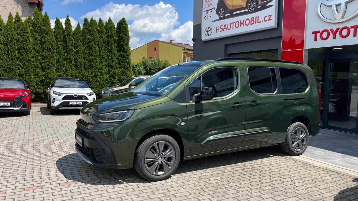 Toyota PROACE CITY VERSO
