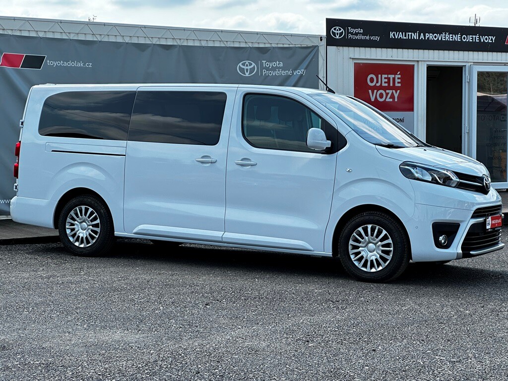 Toyota PROACE VERSO