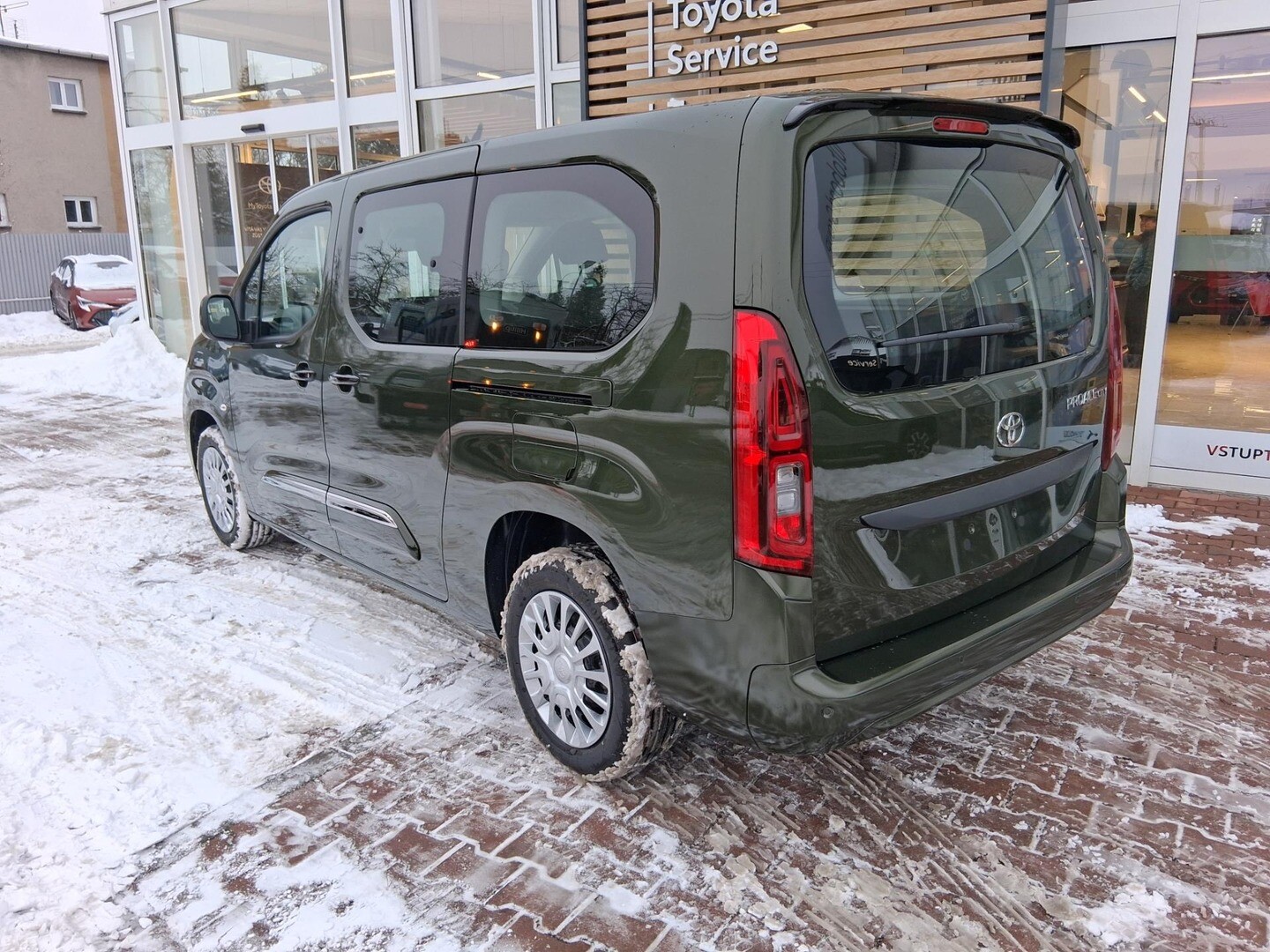 Toyota PROACE