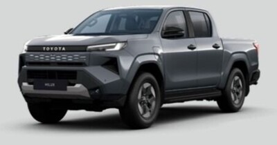 Toyota Hilux