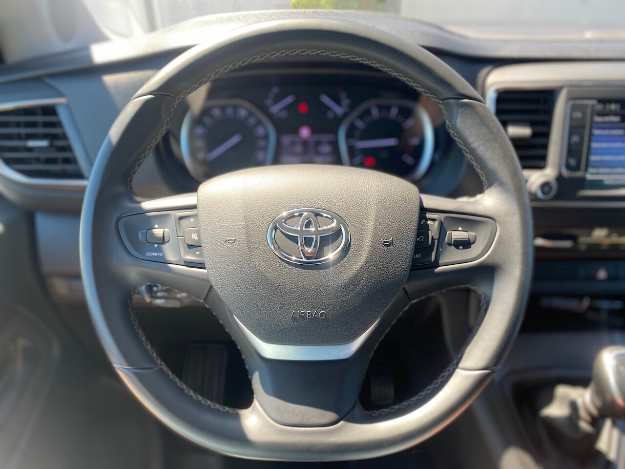 Toyota PROACE VERSO