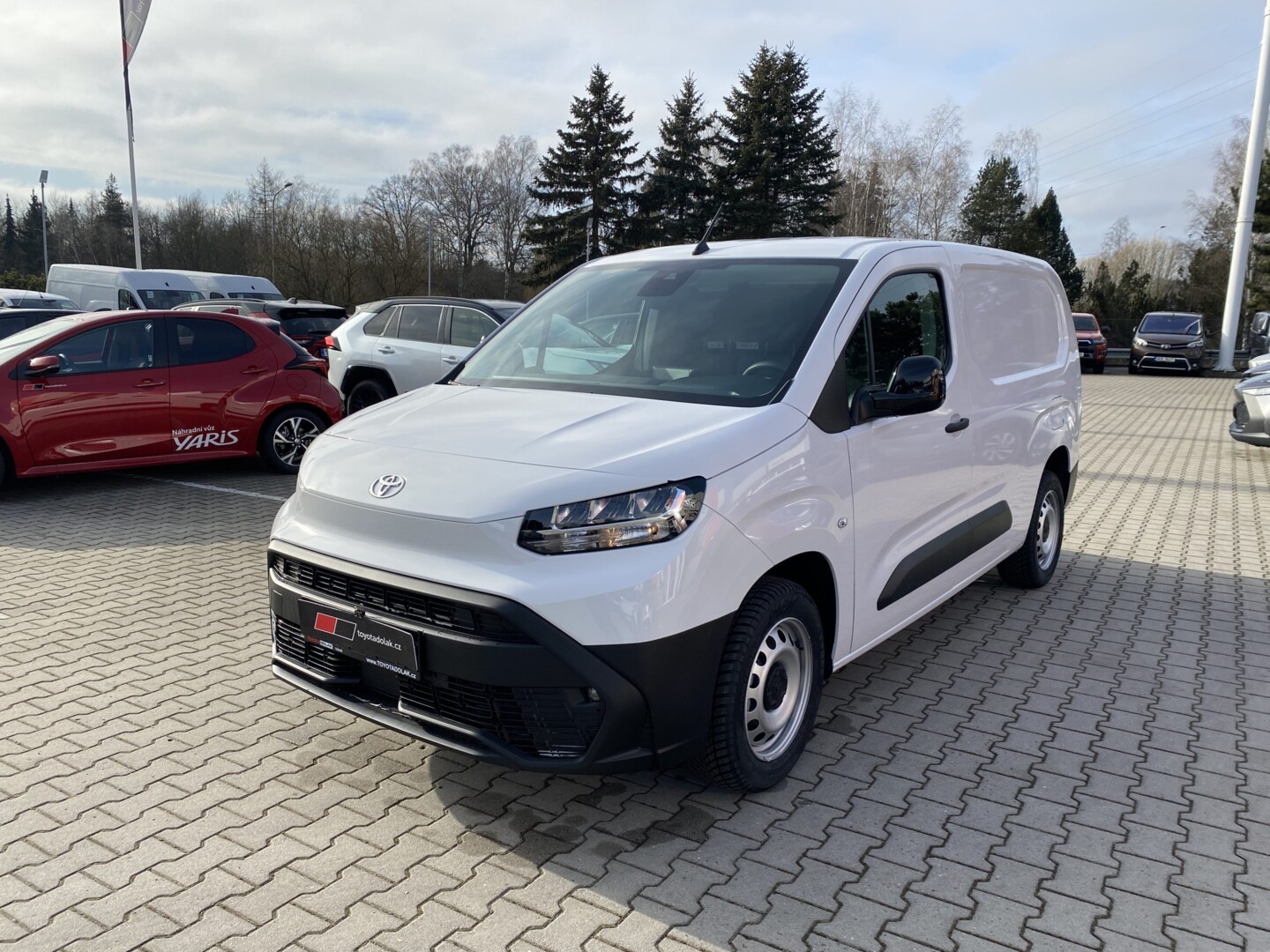 Toyota PROACE CITY