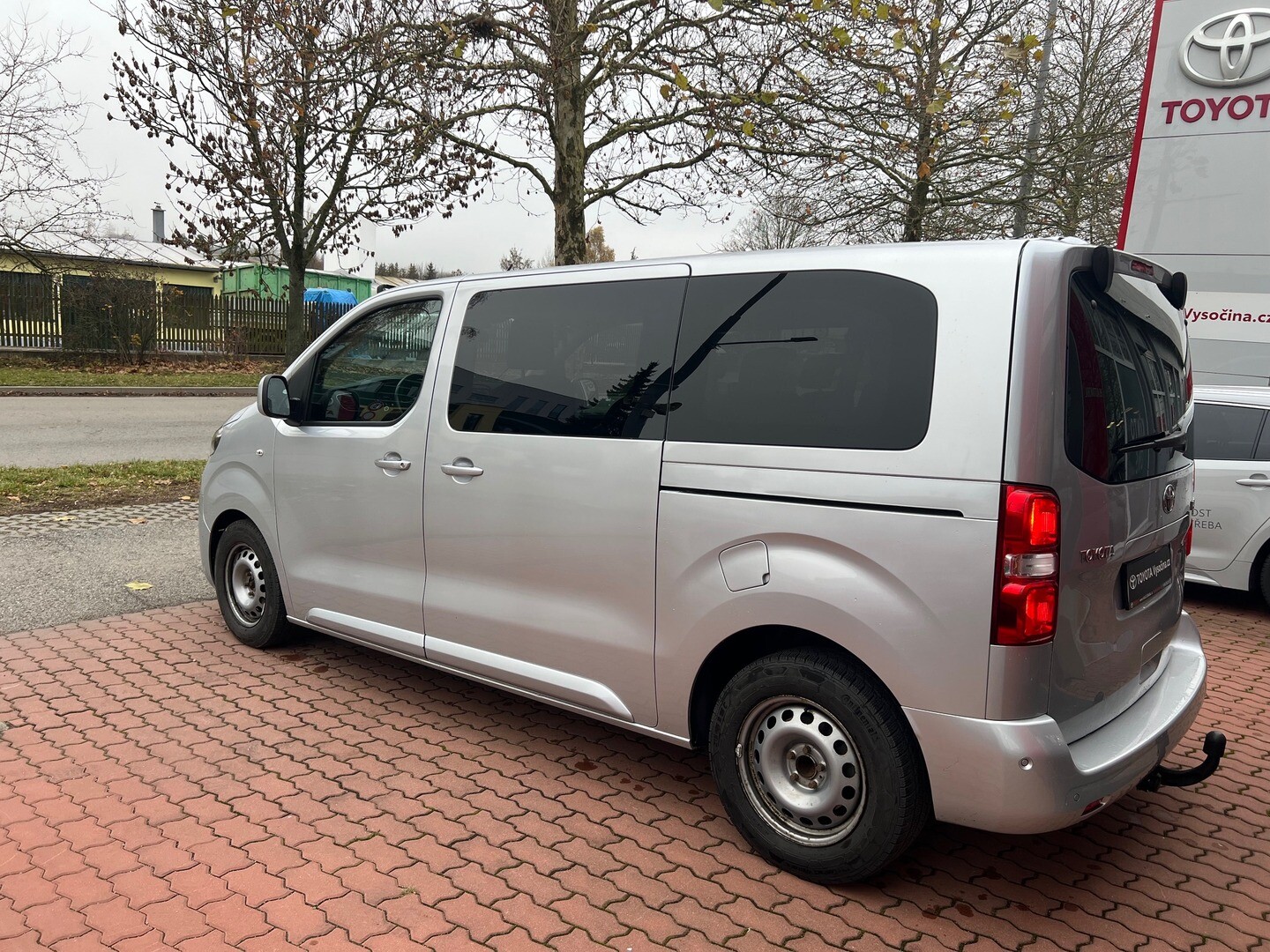 Toyota PROACE VERSO