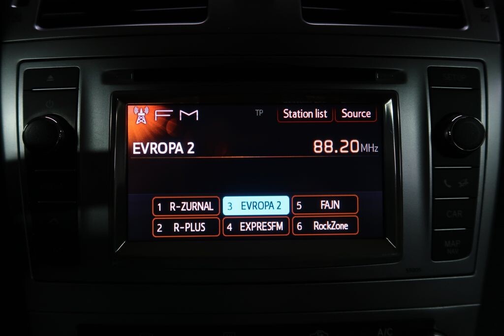 Toyota Avensis